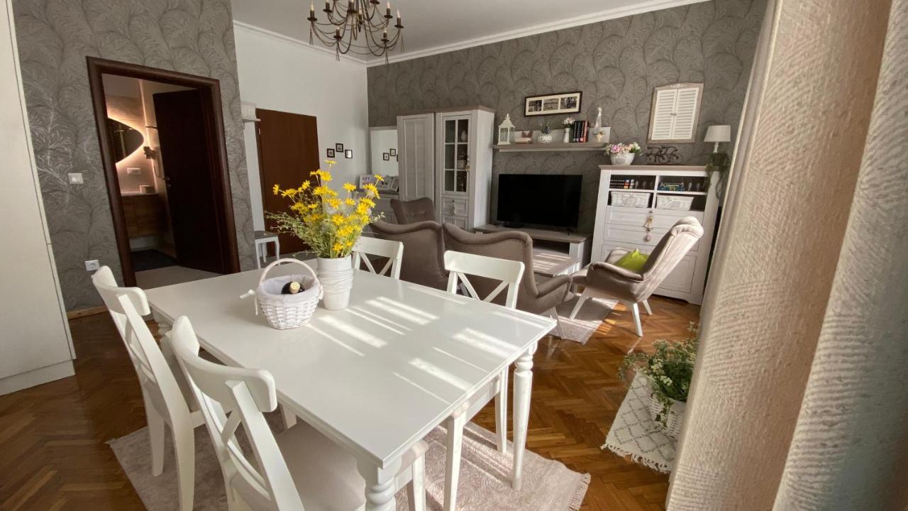 Old Town Apartment Ana Сибиу Экстерьер фото