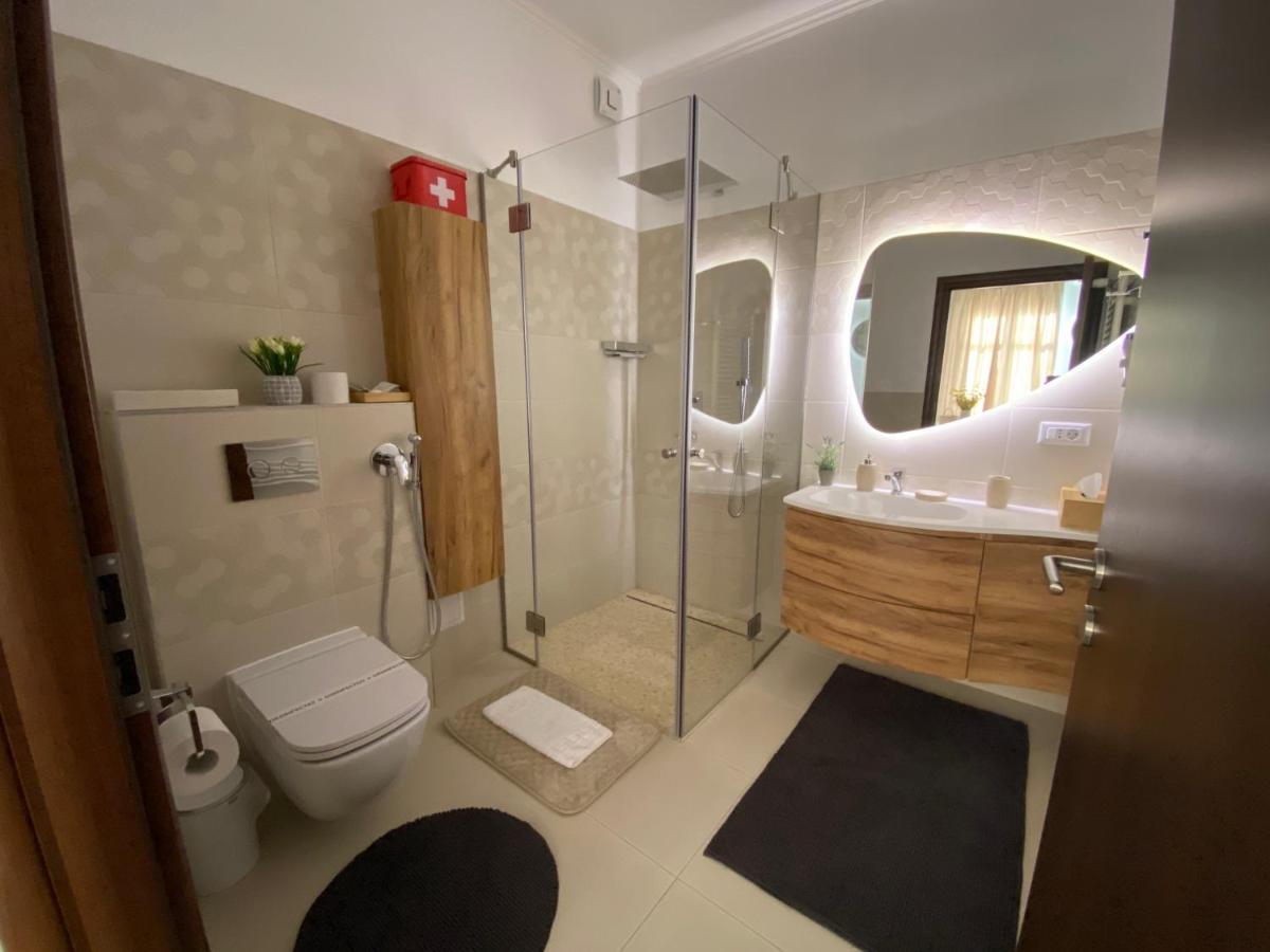 Old Town Apartment Ana Сибиу Экстерьер фото