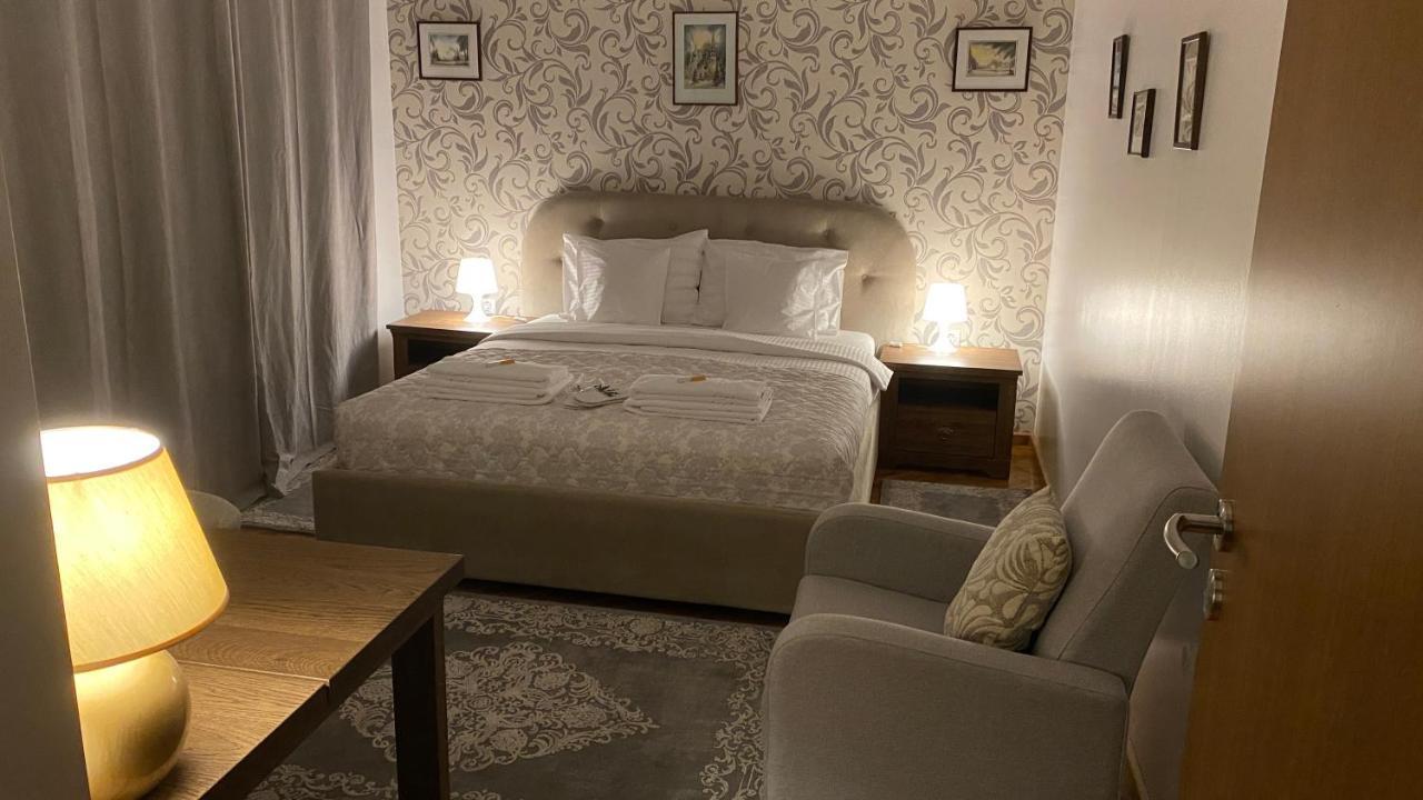 Old Town Apartment Ana Сибиу Экстерьер фото