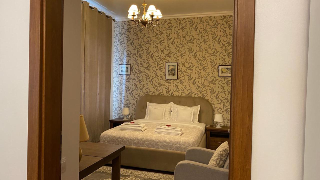 Old Town Apartment Ana Сибиу Экстерьер фото