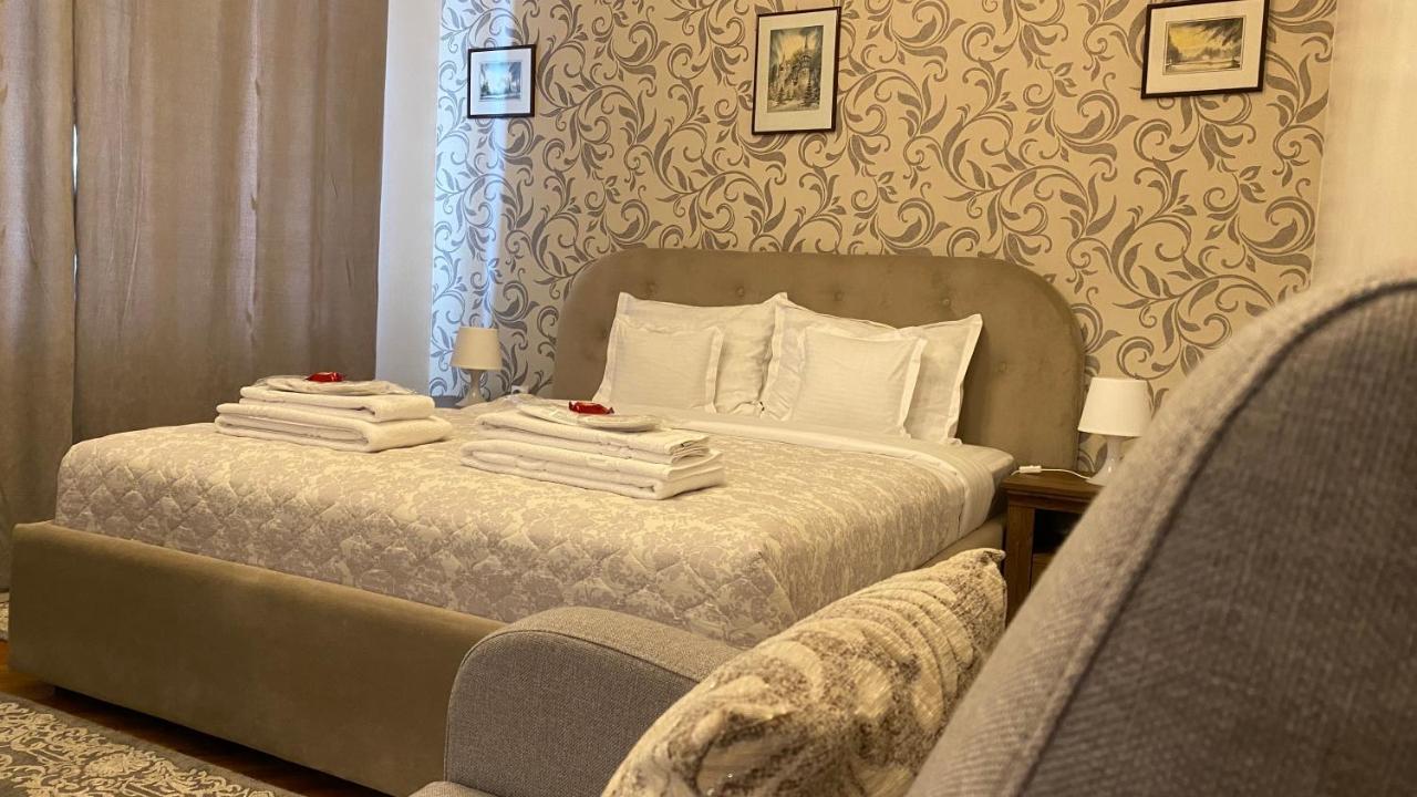Old Town Apartment Ana Сибиу Экстерьер фото