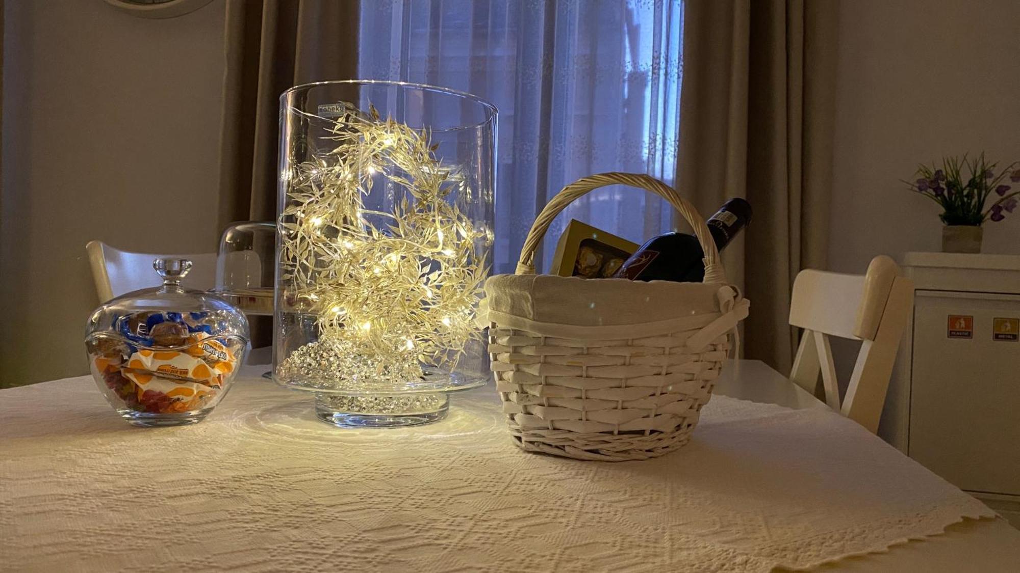 Old Town Apartment Ana Сибиу Экстерьер фото