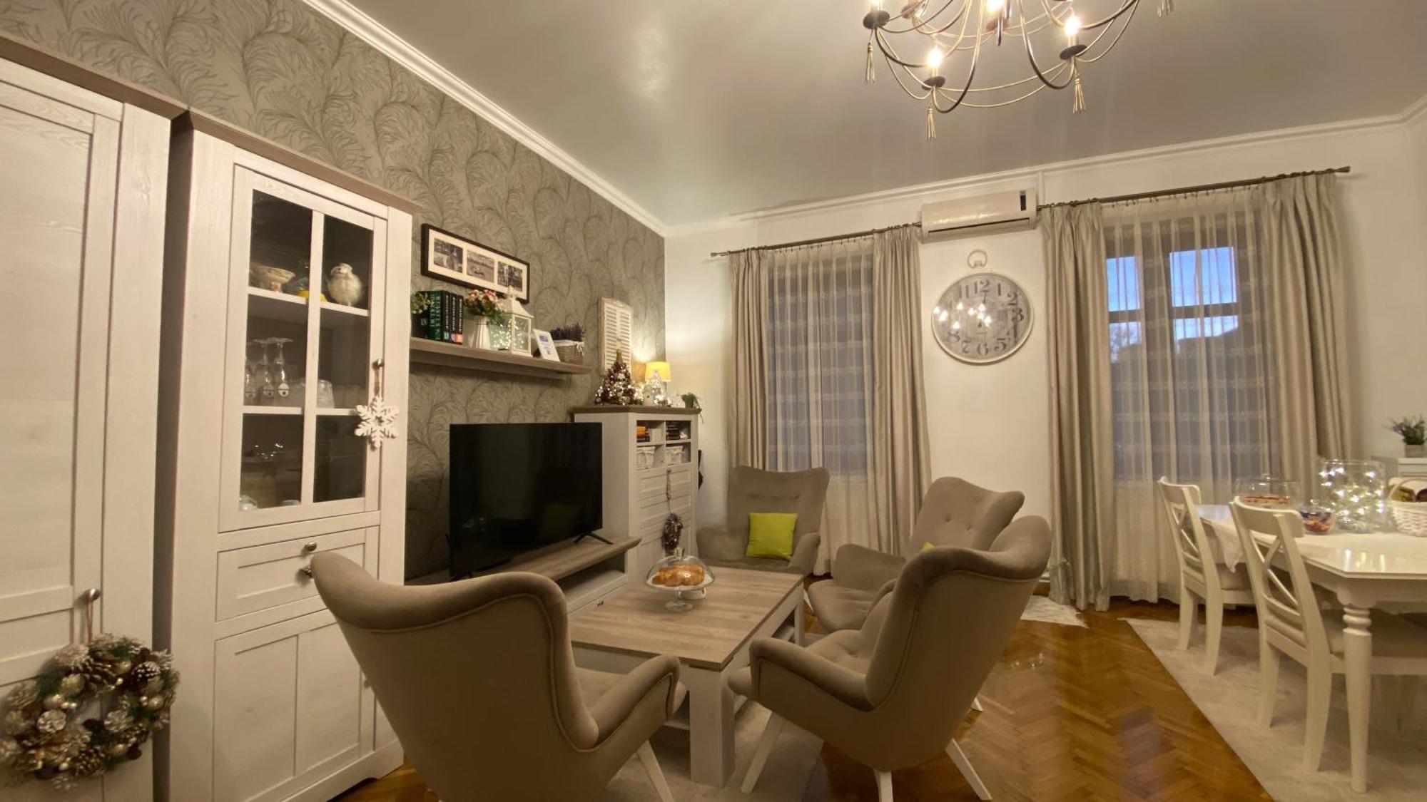 Old Town Apartment Ana Сибиу Экстерьер фото