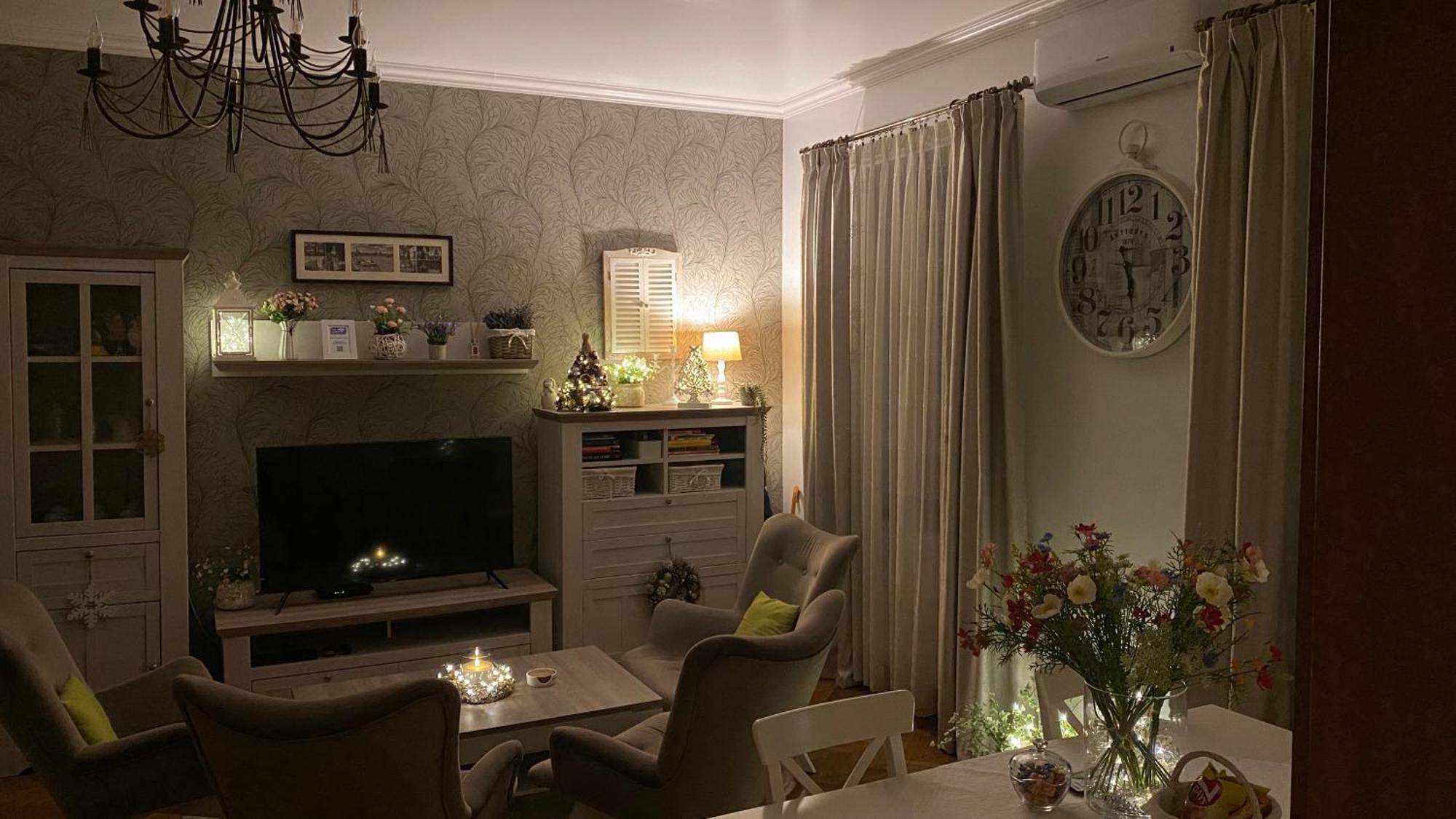 Old Town Apartment Ana Сибиу Экстерьер фото