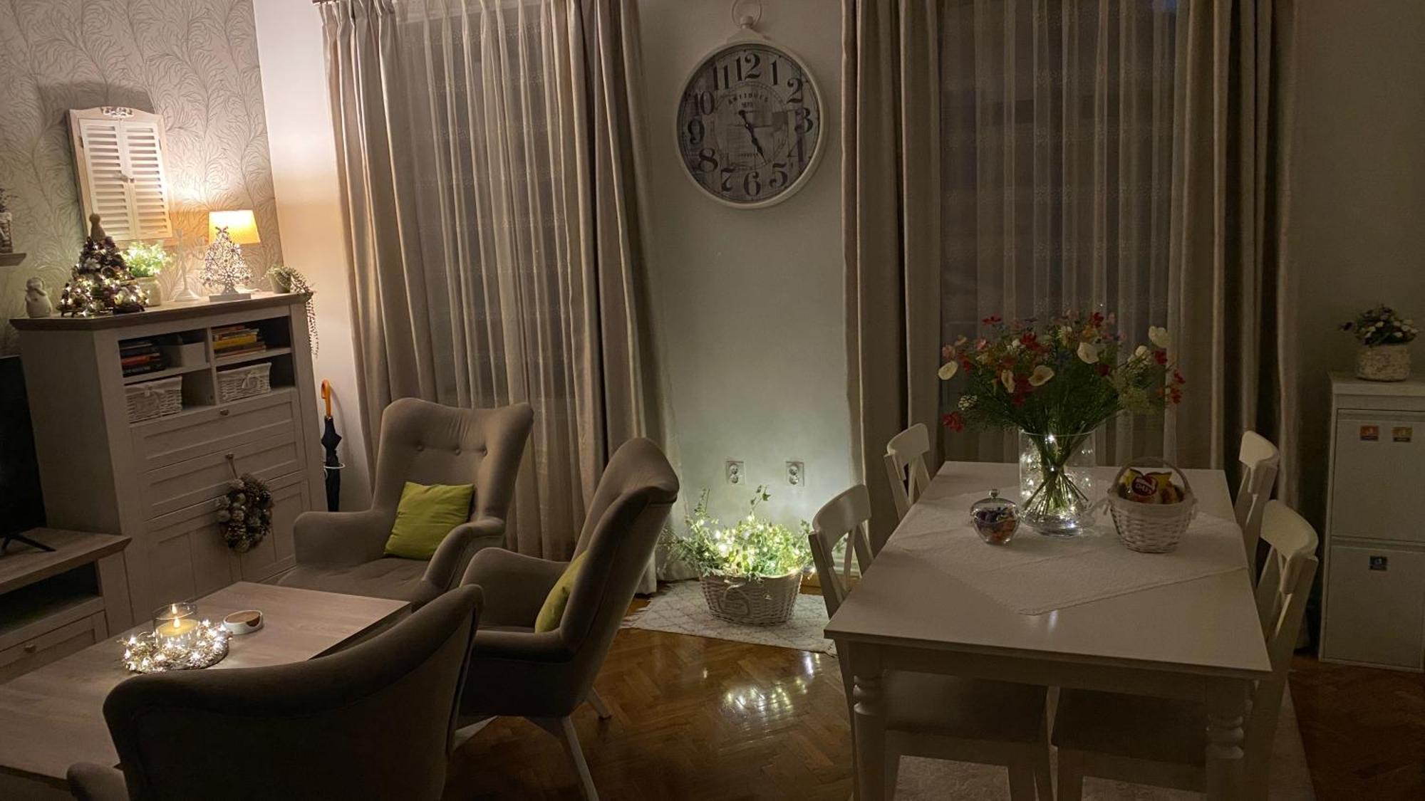 Old Town Apartment Ana Сибиу Экстерьер фото